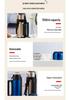 1500ML Stainless Steel Thermos Flask - Large Capacity, Portable for Car & Home Use