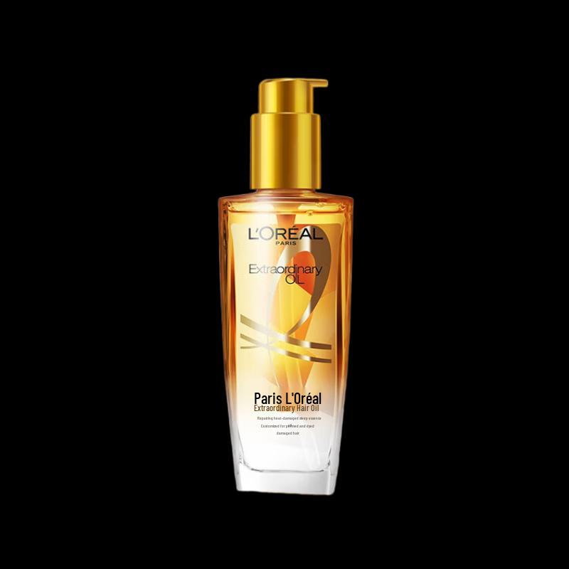 L Oréal Elvive Extraordinary Hair Oil