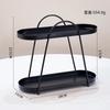 Jewelry Rack High-grade Light Luxury Cosmetics Jewelry Storage Rack Dresser Desktop Decoration Household