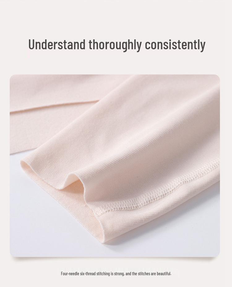 Unisex Postpartum Cotton Modal Shoulder & Neck Protector Camisole - Summer Thin Inflammation Defense for Men & Women