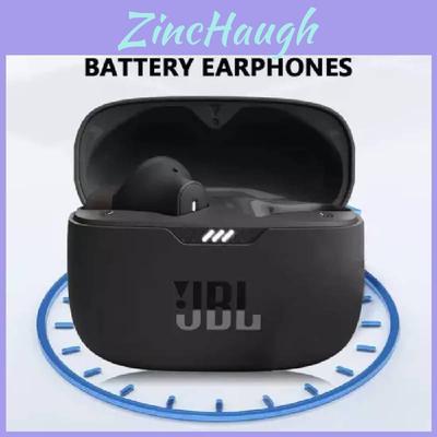 Jbl T230nc Tws Wireless Bluetooth Earbuds With Noise Cancelling And Water Resistance