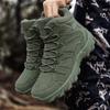 Men's Breathable Hiking Tactical Boots for Outdoor Activities Workwear Desert Boots