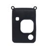 Silicone Instant Camera Case Solid Color Shockproof Protective Cover Wear Resistant Soft for Fujifilm Instax Mini Liplay