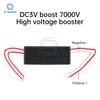 DC-DC 3V auf 7KV 7000V Aufwärtswandler Strommodul Booster Hochspannungsgenerator Lichtbogen für Elektrische Mückenklatsche
