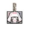 IVE PETIT Jang Wonyoung Liz Kim Autumn Star Kpop Doll Acrylic Keychain Pendant