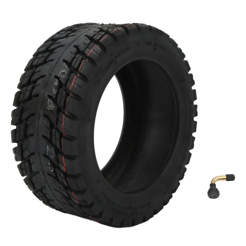 Explosion-Proof Electric Scooter Tire Rubber Electric Scoote Replacement Tire  Electric Scooter