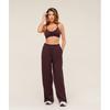 Gymshark Retro Streifen Druckknopfhose Kirschpurpur Schwarz B2c5y Pcfm