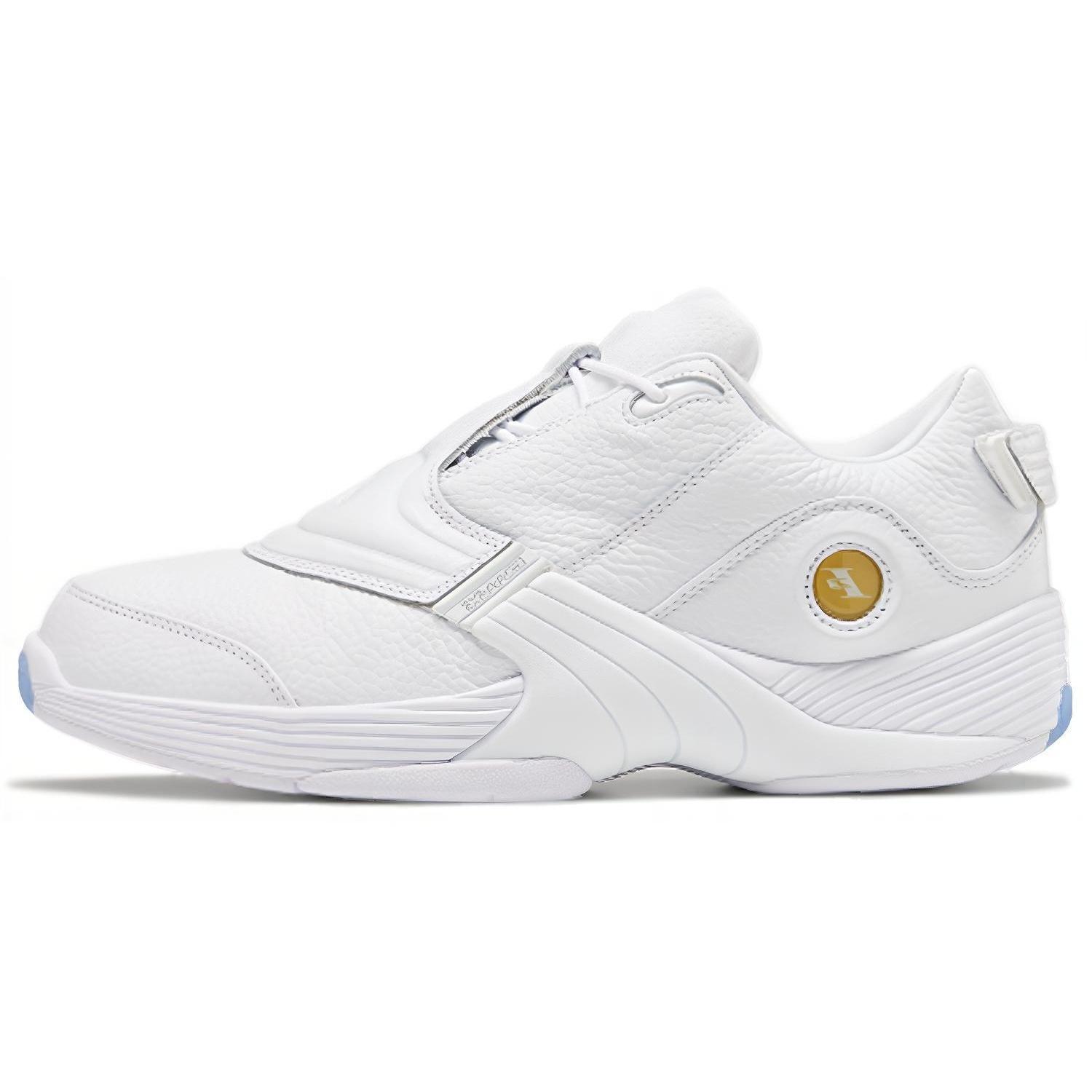 Reebok Answer 5 Low Triple White Men s EF7602 EU 36.5