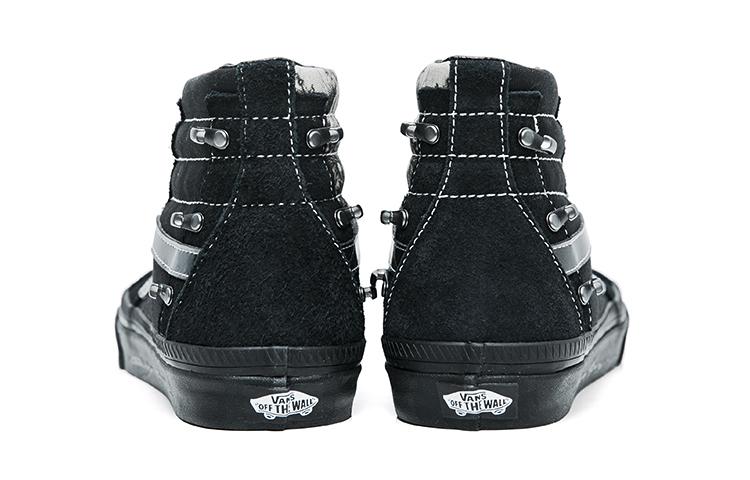 Vans HuaTunan × Sk8-Hi Echo DX 'Year of the Tiger'