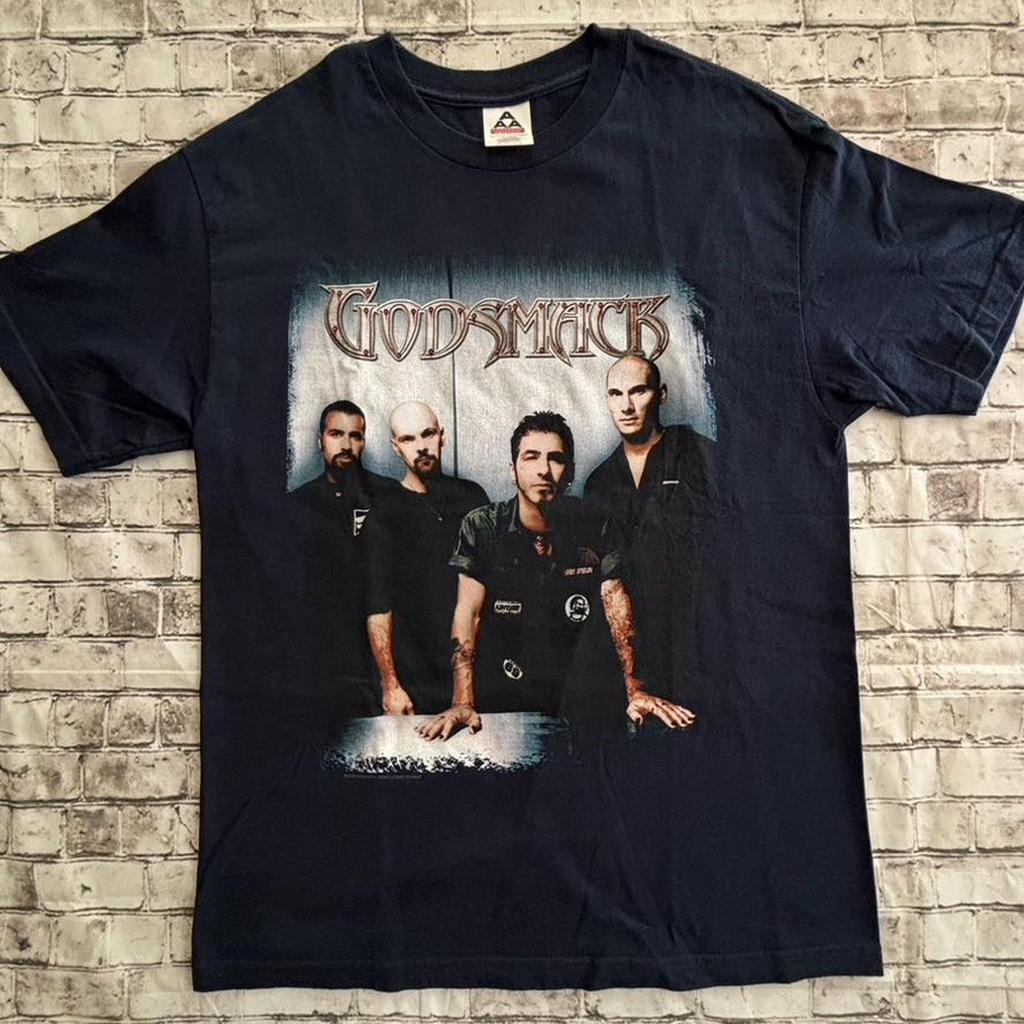 Godsmack Y2K Vintage Shirt (L)