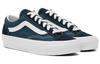Vans Og Style 36 Lx 'Navy Black White' VN0A4BVEZU3