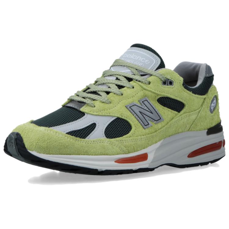 New Balance 991v2 MiUK Grape Sorbet Men's Sneakers