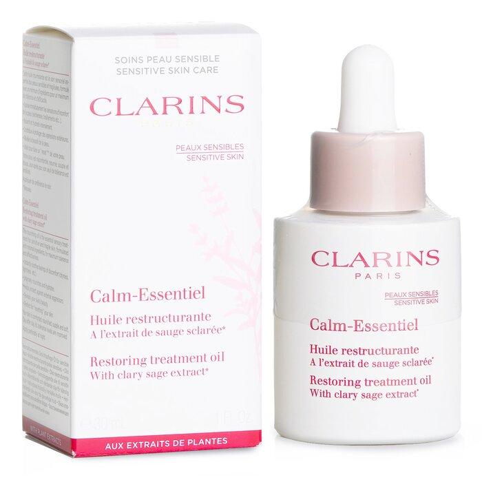 CLARINS Restoring Treatment Oil - For Sensitive Skin