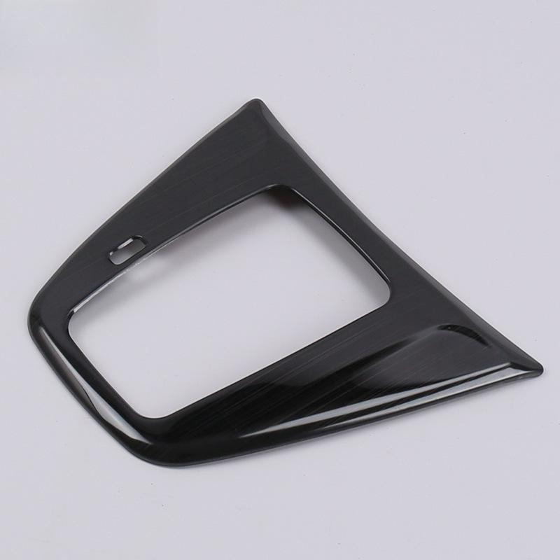 15 CRV Gear Shift Decoration Frame & Console Dashboard Accessories