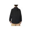 Nike Solid Color Logo Zip Hoodie Jacket Men Jacket Black FB7552-010