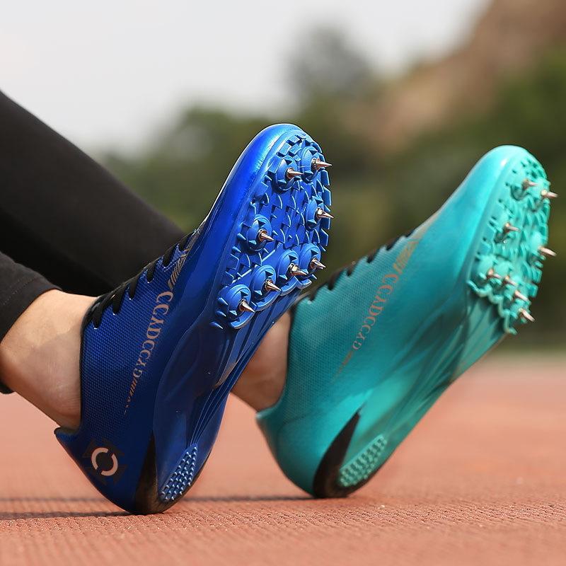 

Физическое обследование Легкая атлетика Шиповки для спринта Студенты мужского и женского пола Беговые кроссовки Соревнования на вступительных экзаменах в старшую школу 45