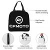 Cfmoto Motorcycle Insulated Lunch Bag for Kids School Cooler Thermal Food Box Tote Portable Lunch Boxes Container