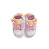 Jordan MA2 Sports Non-Slip Shock Absorption Wear-Resistant Breathable Low-Top Running Shoes Baby Sneakers Pink White CW6596-160