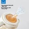LOCK&LOCK Learning Cup with Straw for Infants Aged 1-3 Years Old, Baby Milk Cup, PPSU Straw Bottle, Gravity Ball Water Cup