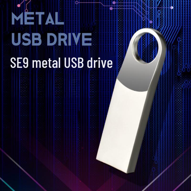 

OLOEY High-Speed Dual-Interface Metal USB Flash Drive