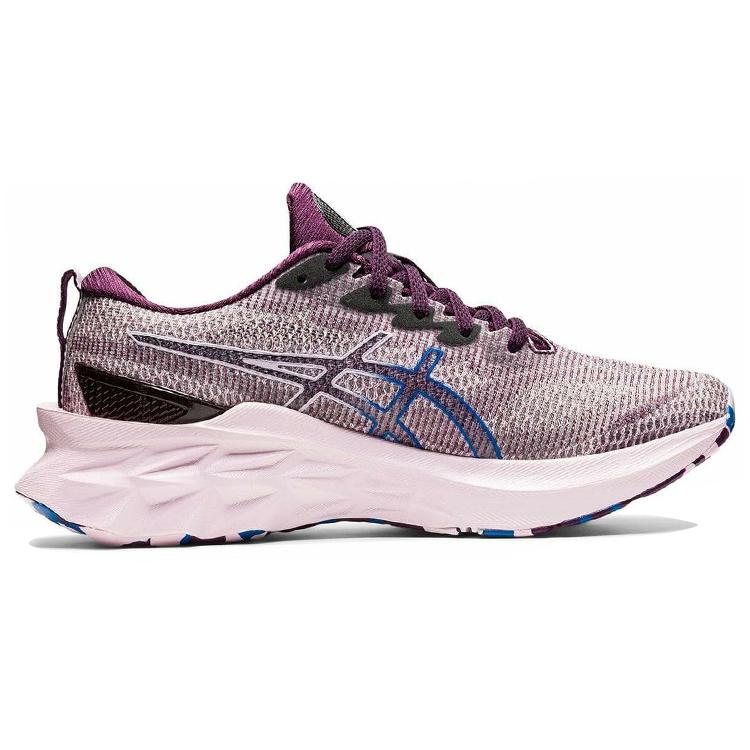 New Asics Novablast 2 Le 'Deep Plum Barely Rose' Women's 1012B177-500