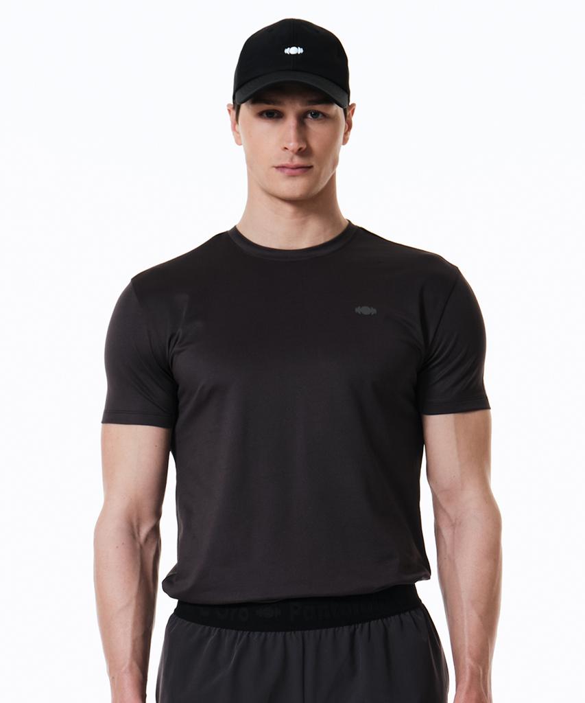Pantopolladoleu Pr Mesh T-Shirt D/Grey