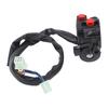 7 8in Handlebar Ignition Switch Kill Start Choke Button for 200cc 250cc 300cc Chinese ATV