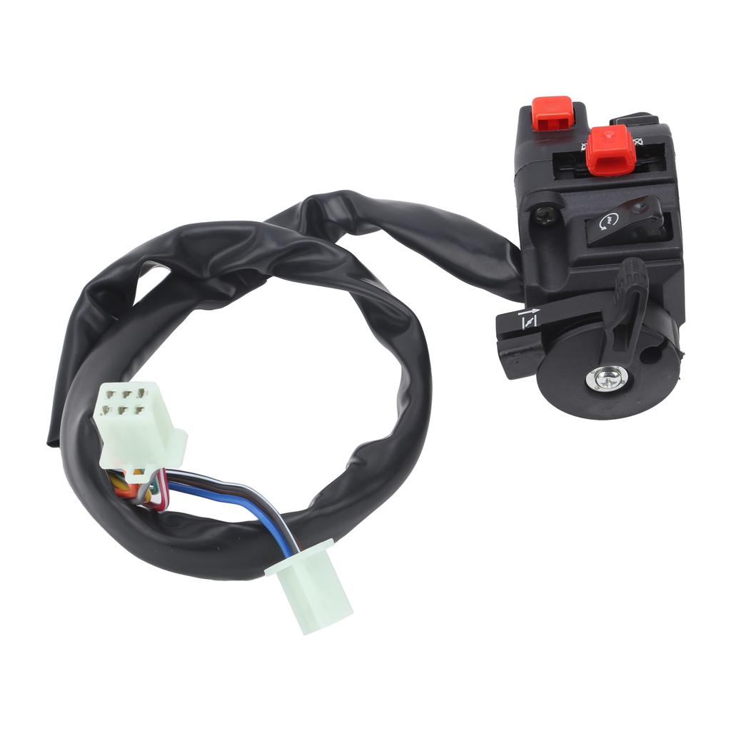 7 8in Handlebar Ignition Switch Kill Start Choke Button for 200cc 250cc 300cc Chinese ATV