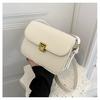 2026 Stylish High-End Tofu Bag: Versatile Single Shoulder & Crossbody