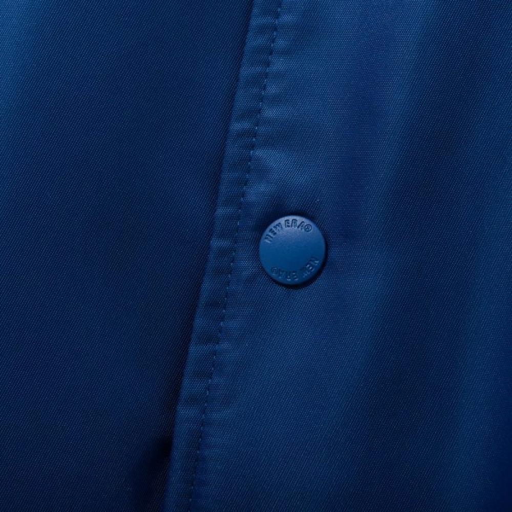 New Era Mlb La Dodgers Stadium Jacket Authentic Blue 14742069