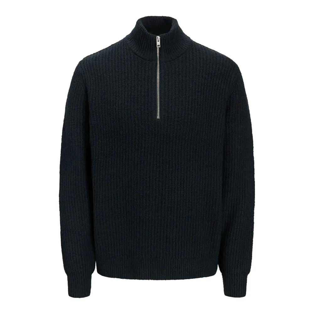 Jack & Jones Sweater with Half-zip Winter