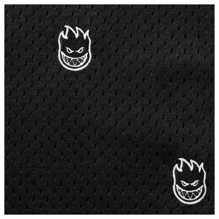 Supreme X Spitfire Mesh Short Black