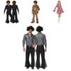 70s Retro Disco Cosplay Costume Set For Men And Women Perfect For Halloween And Themed Parties
