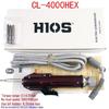 HIOS CL Series Electric Screwdrivers: CL-7000HEX, CL-4000HEX, CL-6500HEX