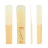 10Pcs Reed Clarinet Plate Strength Smooth Supplies Auxiliary Clip Craftsmanship Protection Whistle Parts Stabilization