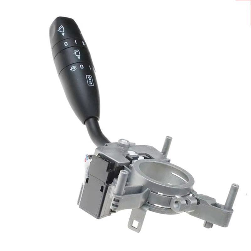 

For A-CLASS W169 W245 Sprinter 2035450110 Steering Stick Flashing Switch Headlight Wiper Switch 1695450210 чёрный