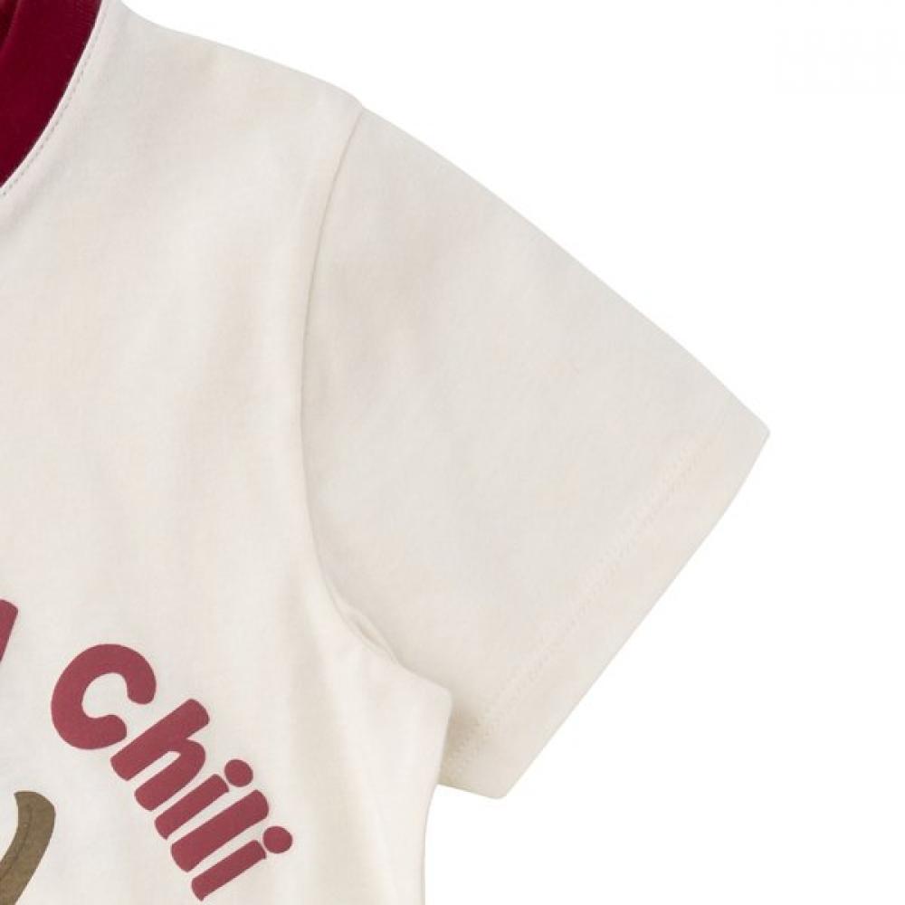 Bonton Chili T shirT 7617T 332 24