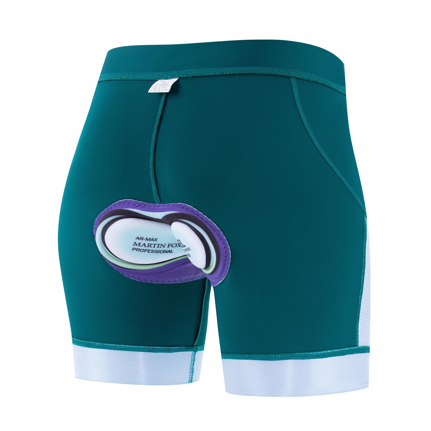 

Women s Breathable Cycling Shorts - Summer, High Elasticity, Sweat-Wicking, Comfortable Fit Asian XL (EU L)