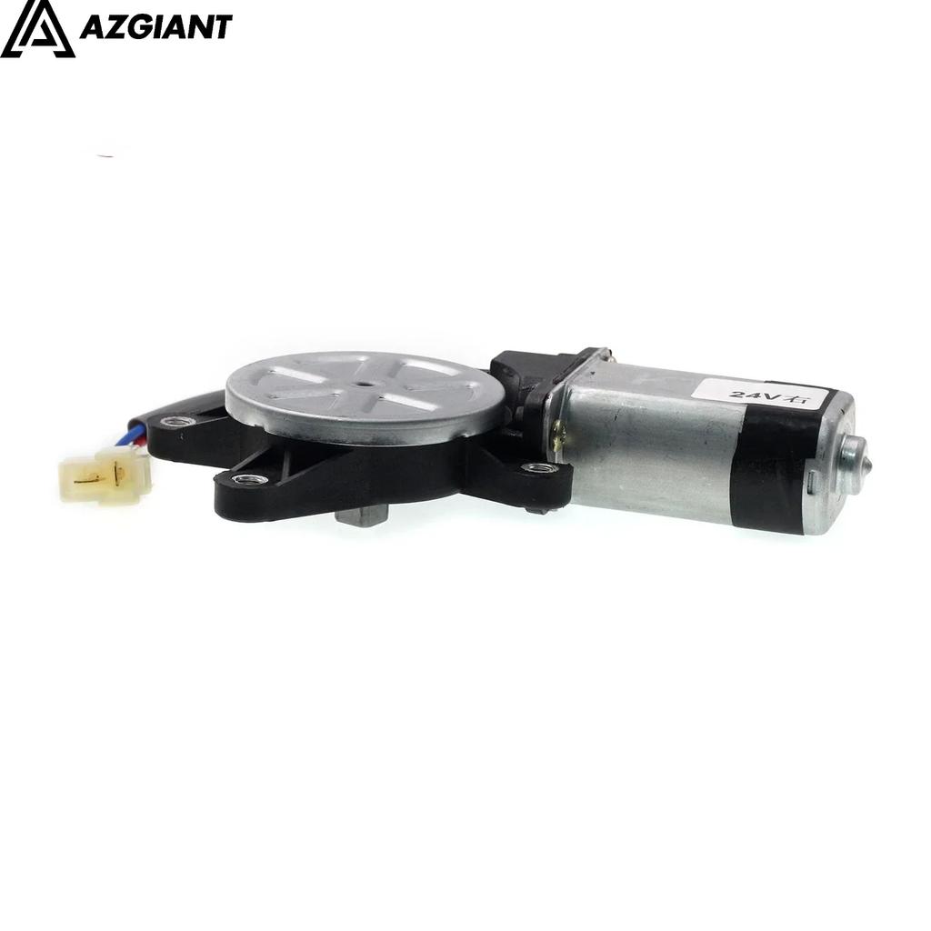 universal 12V/24V 4 hole square axis Electric car Window lifter motor Power Window Motor Regulator Left /Right