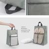 Dustproof shoe bags shoe storage bags moisture-proof shoe bags shoe storage bags,travel shoe storage bags Double shoe posit A-DH