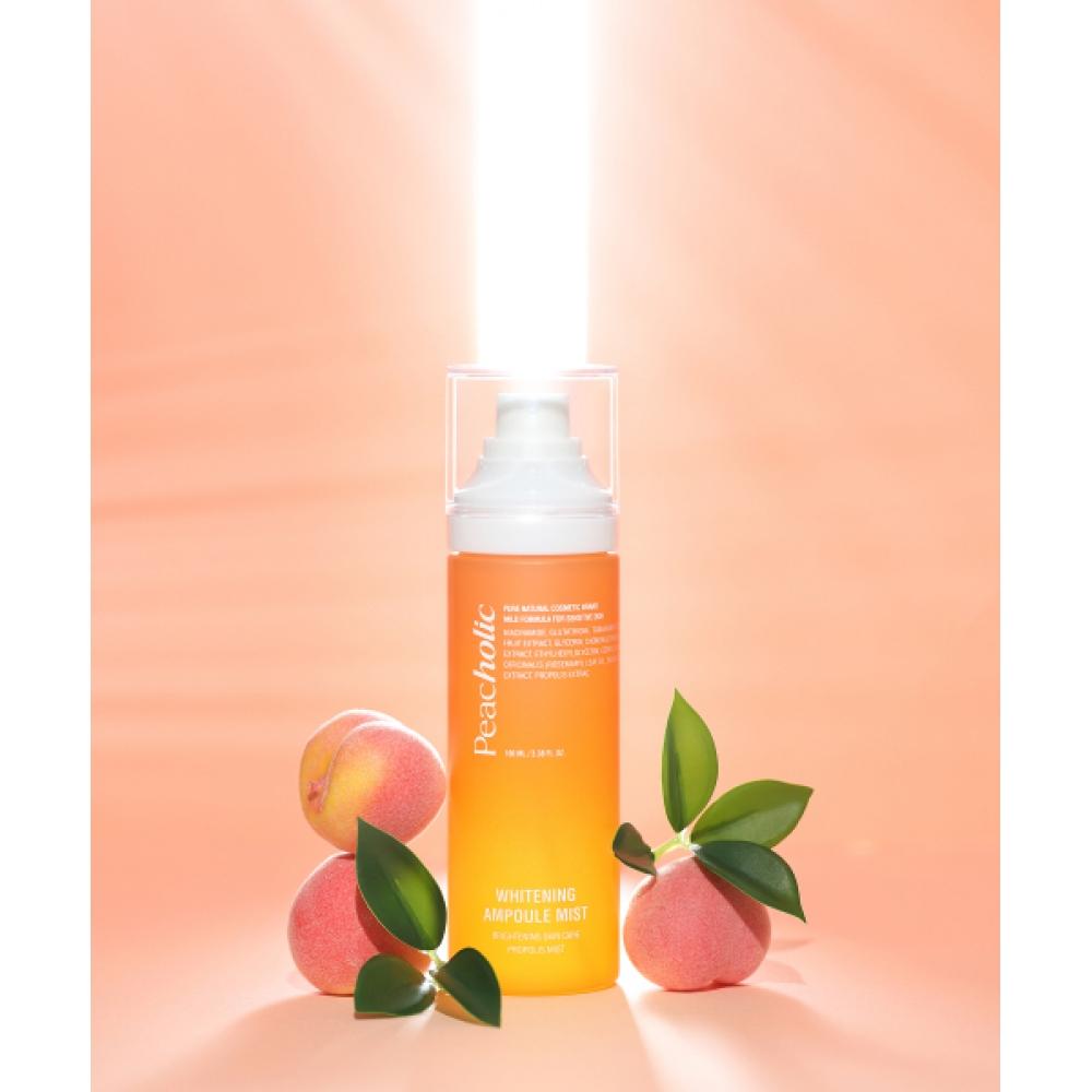 Peacholic Whitening Ampoule Mist