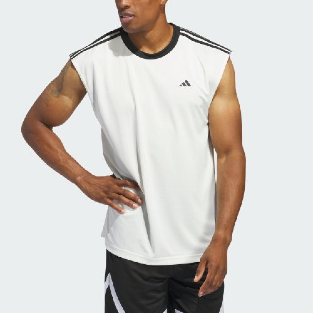 

Футболка без рукавов ADIDAS Basketball All World IN2572