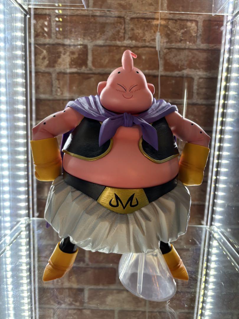 

[USED] Majin Buu Figure Last One Prize