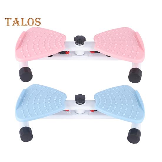 Rotační deska na pas s madly Nosnost 260 lbs Protiskluzová Tvarovač pasu Twister Tichý Muži Ženy Cvičení na střed těla Rotační disk