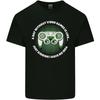 Without Video Games Funny Gaming Gamer Kids T-Shirt Childrens