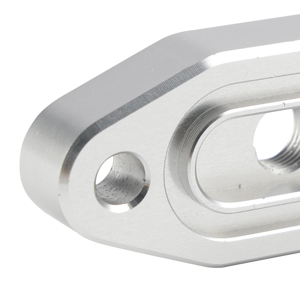 LS1 1/8"npt Turboölzufuhr/Messanschlussadapter 551608 Für LS-basierte Motoren