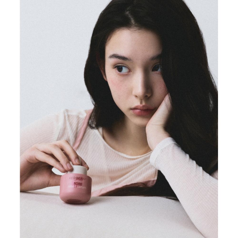 Missha Red Bean Tinol Pore Reset Serum FREE