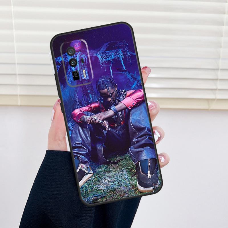 

Ninho France French Rapper Cover For Xiaomi 14T Pro 11T 12T 13T 13 14 15 Ultra POCO X6 X7 Pro X3 X5 F5 F6 M6 Pro Case Xiaomi 14T Pro