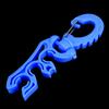 Keep Diving Underwater Diving   Hose Holder Clip Buckle Hook Black