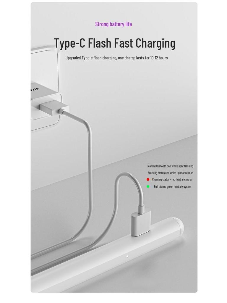 Magnetic Capacitive Stylus - Apple Pencil Alternative, Compatible for iPad Handwriting